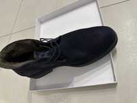 Оригинальная зимняя обувь vibram 44.5p