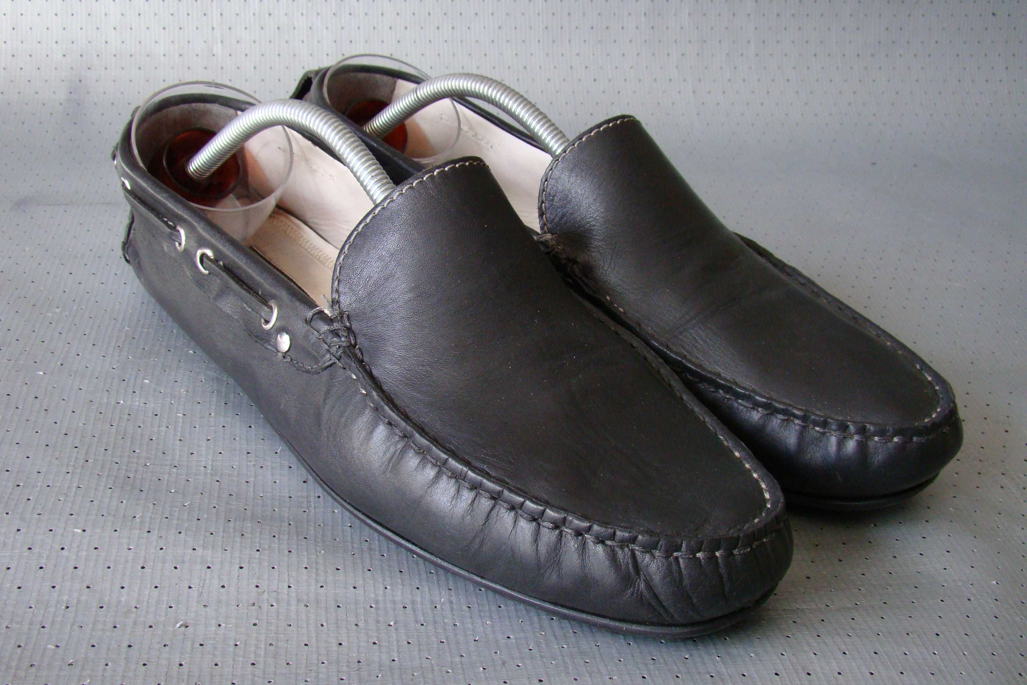 Mокасины GABOR 44 - 45р.  Оригинал Слипоны / Эспадрильи