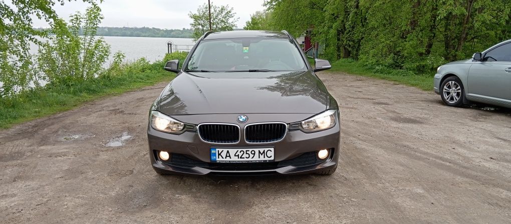 Продам BMW 318d 2.0 дизель