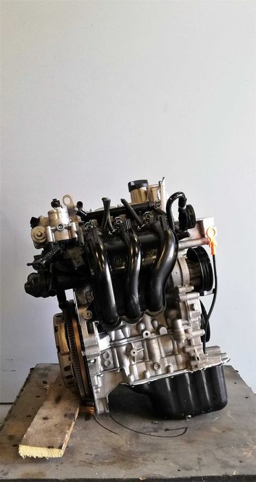 Motor Vw Polo 1.2 Ref: BBM 2006