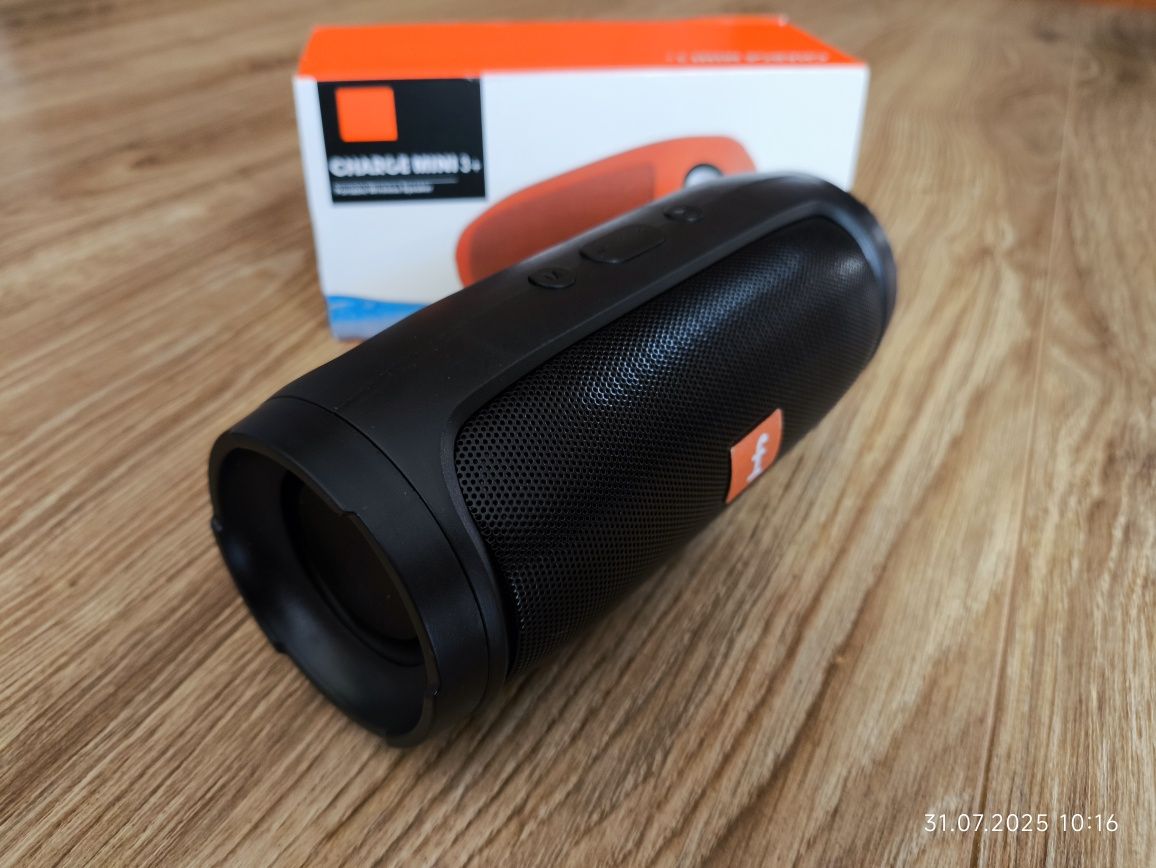Głośnik Bluetooth Charge Mini 3+