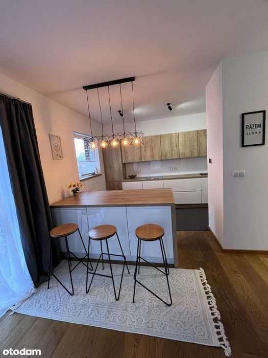 2pokoje, Dębowe Tarasy, wysoki standard