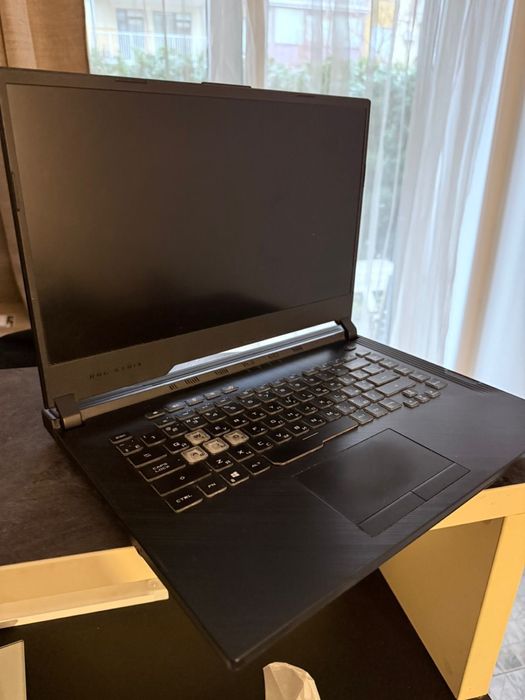 ASUS ROG Strix G531GU-AL478 i5/GTX1660TI 6GB/32GB RAM/SSD512+1TB HDD