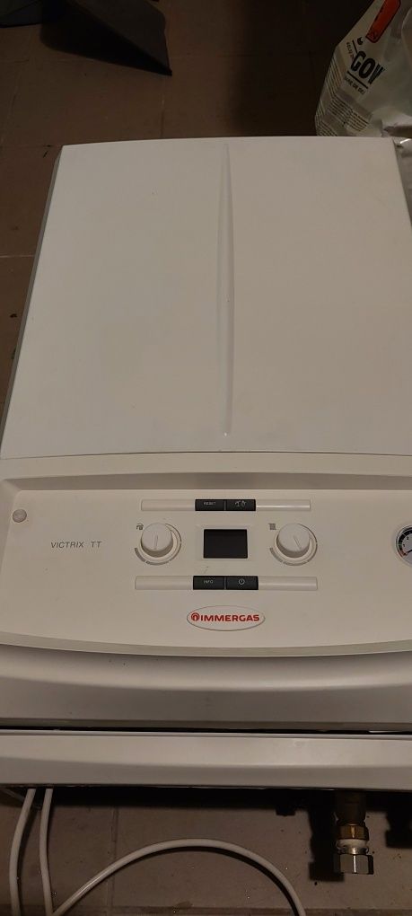 kocioł immergas victrix 24 TT 1 E