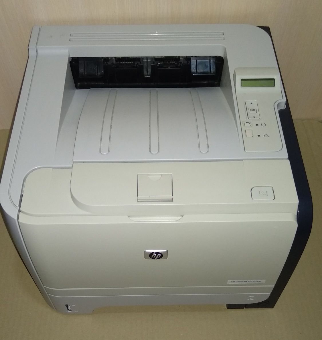 Принтер HP LaserJet P2055dn (Дуплекс, Сетевой)