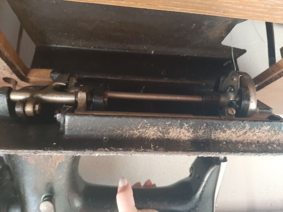 Швейна машина .Singer