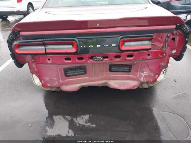 Dodge Challenger SXT 2018