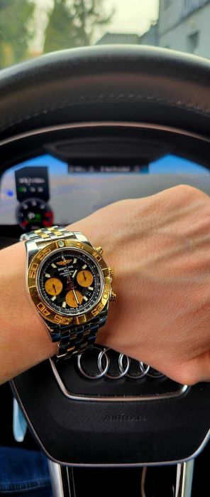 Breitling chronomat 41 mm