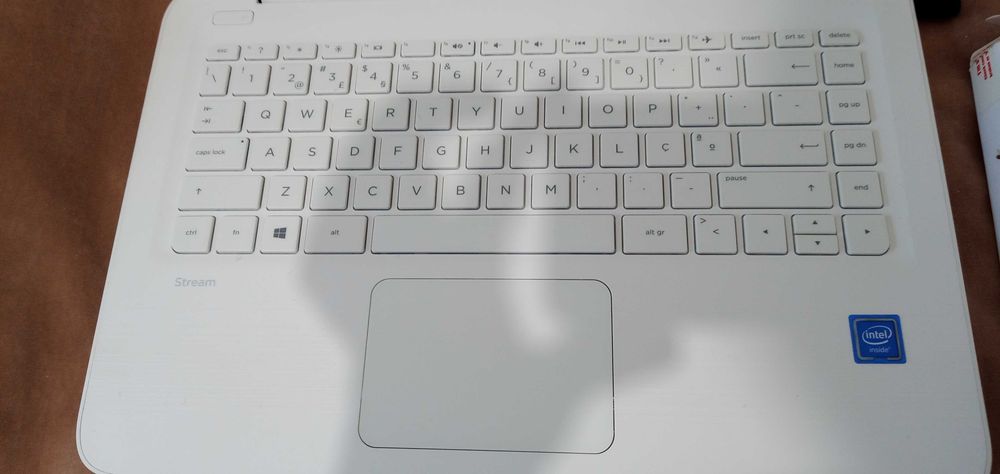 HP Laptop Intel S, White, €25064551174936835124