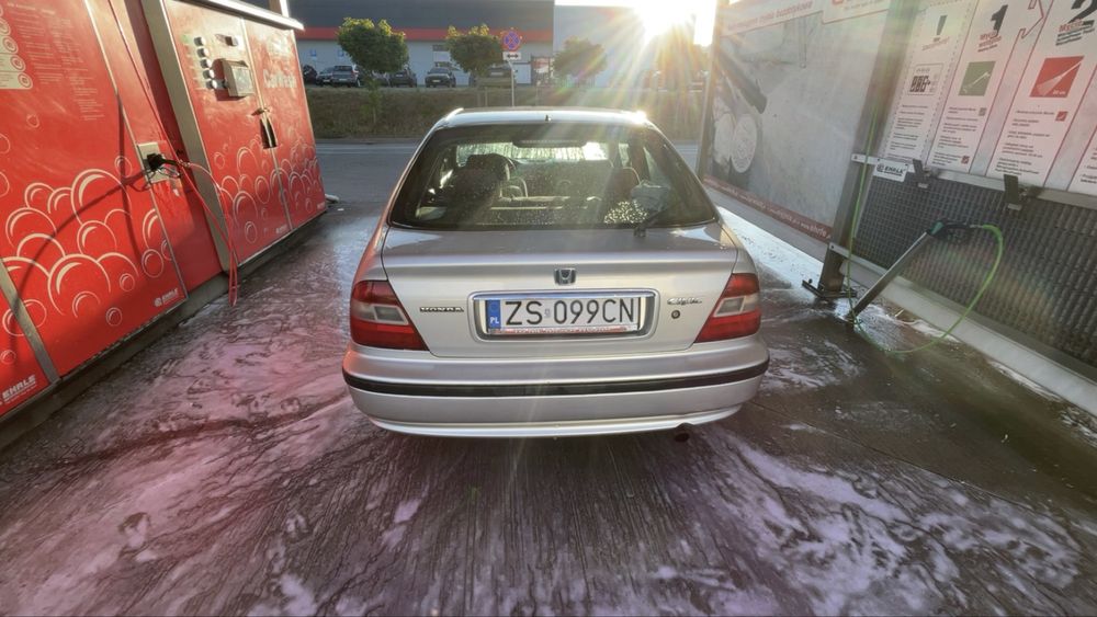 Honda Civic 1.4
