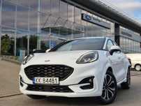 Ford Puma ST-Line, 2023r. 1.0 EcoBoost 125KM mHEV