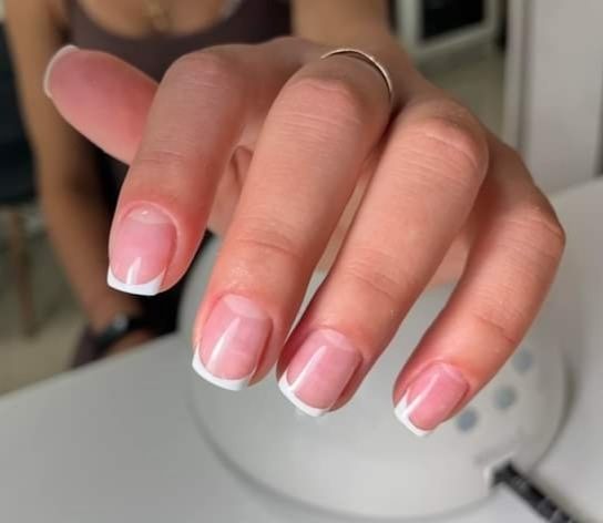 Наращивание ногтей быстро,качественно и не дорого