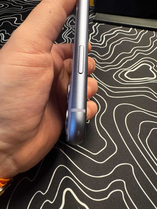 Фіолетовий iPhone 11 128GB