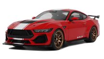 Model 1:18 GT Spirit Ford Mustang Supersnake 2025 red/white (GT531)