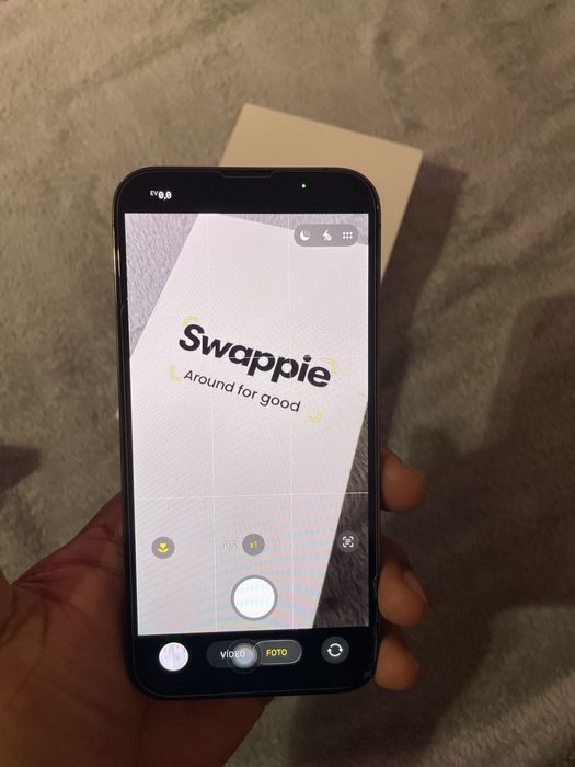 iPhone 13 Pro 128GB — ótimo estado + garantia até 12/2026