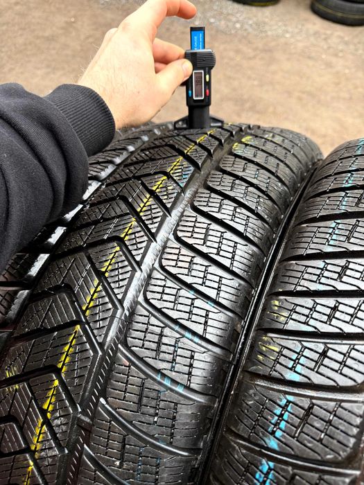 Шины БУ 265 60 R 18 Pirelli Scorpion Winter