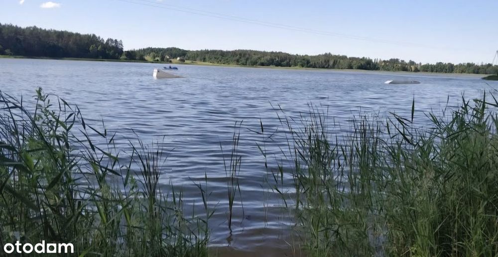 Działka Budowlana Siedliskowa, nad Jeziorem KASZUBY