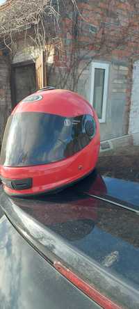 Kask motocyklowy