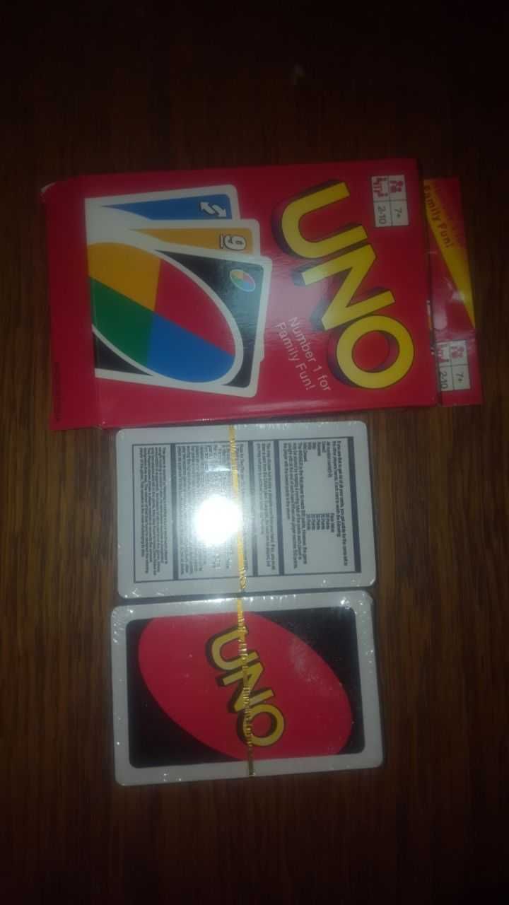 Unu, unu, Уно, уно, УНО uno, UNO, карточная игра