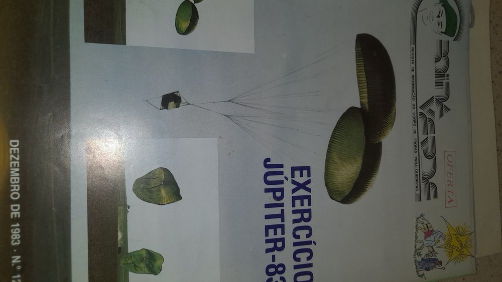 Revistas Boina Verde