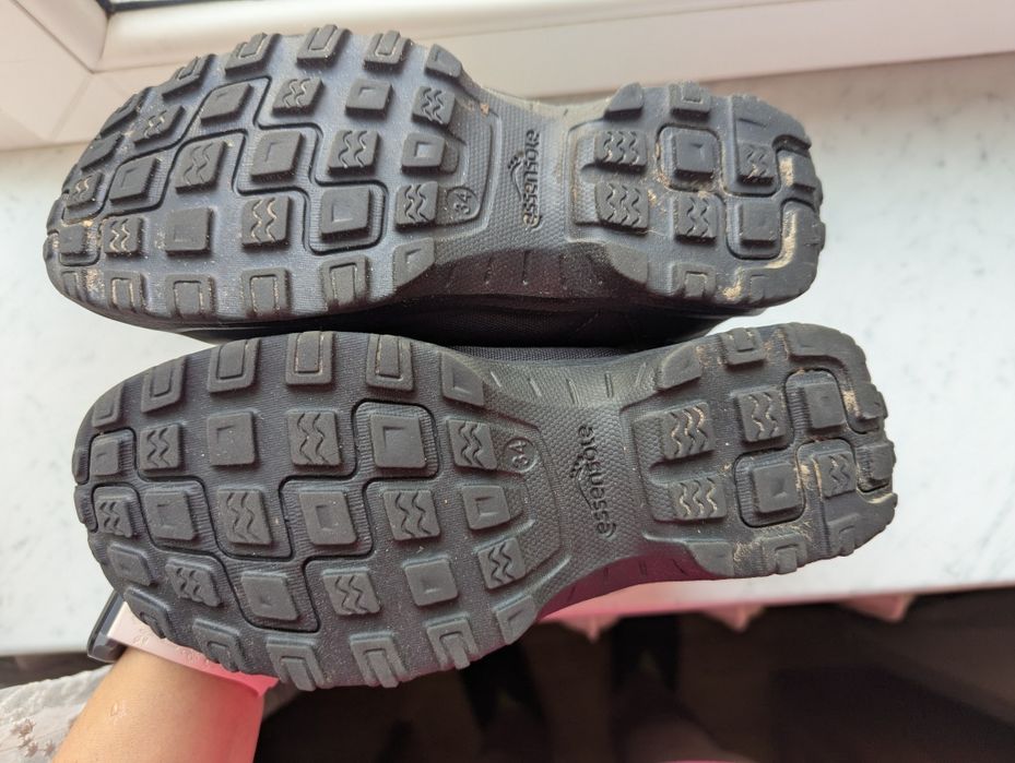 Чоботи QUECHUA теплі водонепронекні
QUECHUA
Чоботи дитячі SH100 Warm д