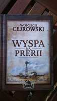 Książka "Wyspa na prerii" Wojciech Cejrowski