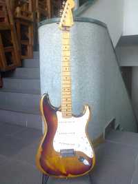 Fender stratocaster