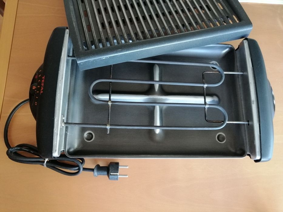 Grelhador eléctrico Tefal