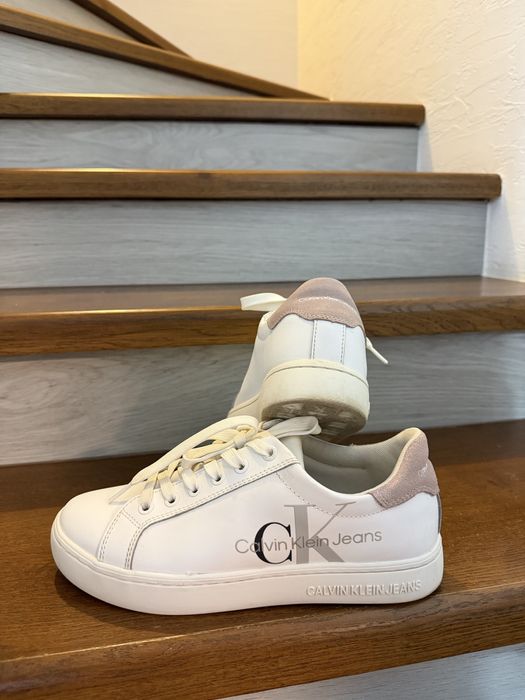 Кеди Calvin Klein