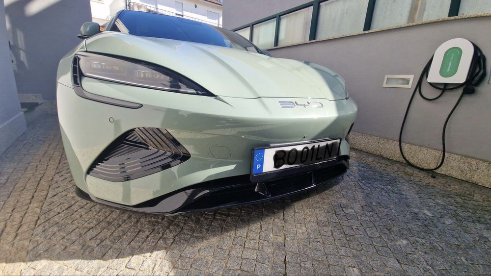 BYD Seal Performance Excellence AWD 530 CV