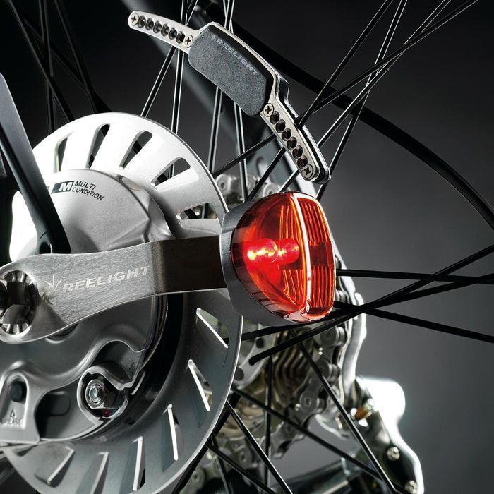 Lampy Reelight Sl250C Stałe Komplet Na Ham Tarcz.