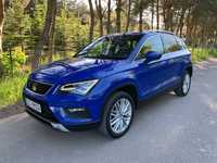 Seat Ateca XCELLENCE_LED_NAVI_2020r_z_Niemiec_2.0_TDI_150PS_FULL_Gwarancja