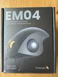 EM04 Bezprzewodowa mysz Trackball