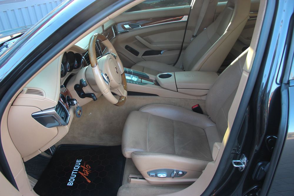 Porsche Panamera 2014