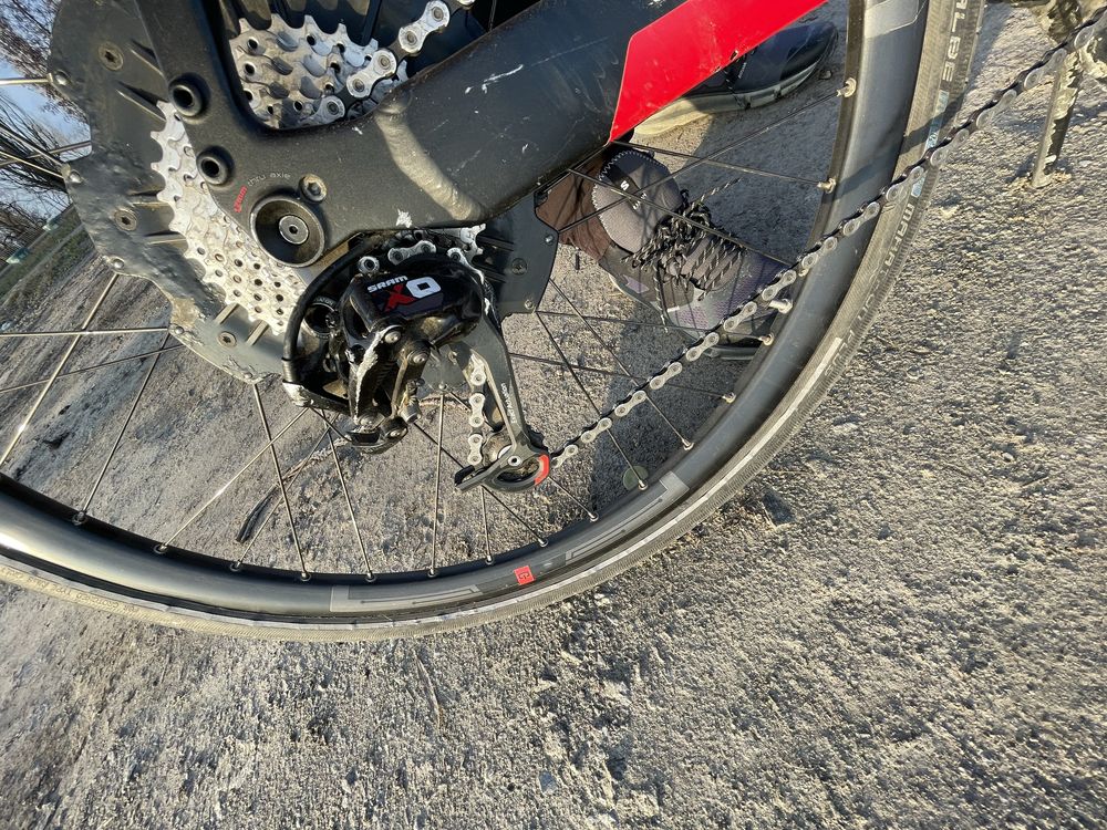 Велосипед електро specialized turbo s