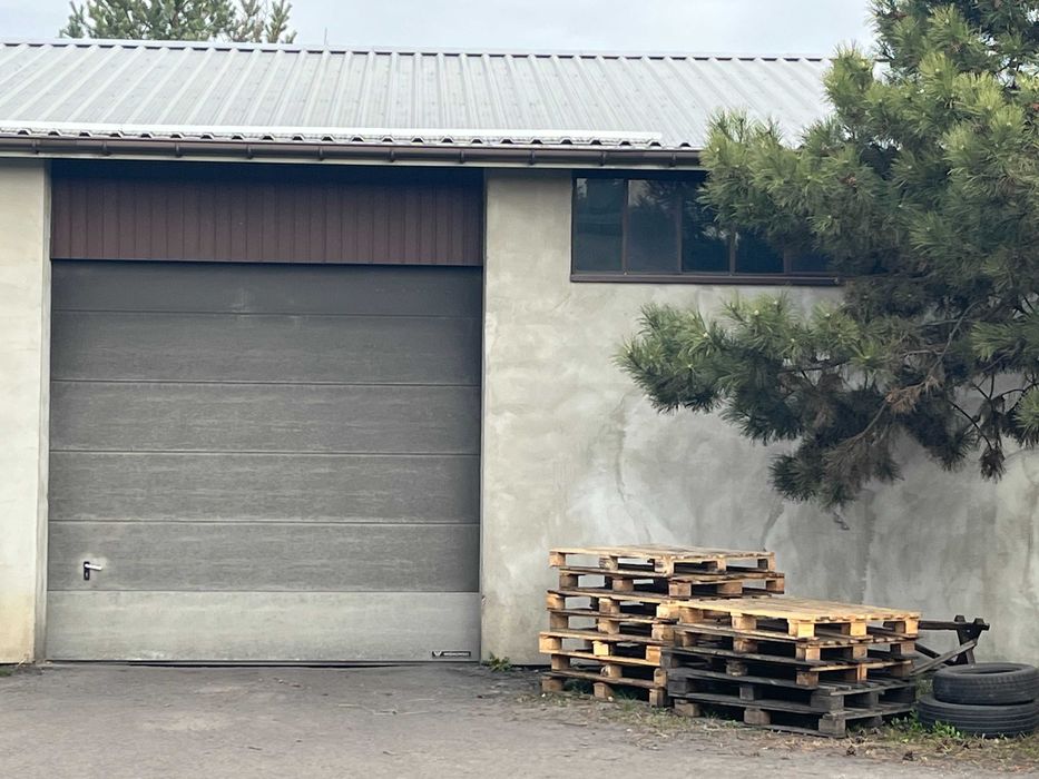 Wynajmę hale magazynową 15,5m na 9.30 kw za mc 2500zł