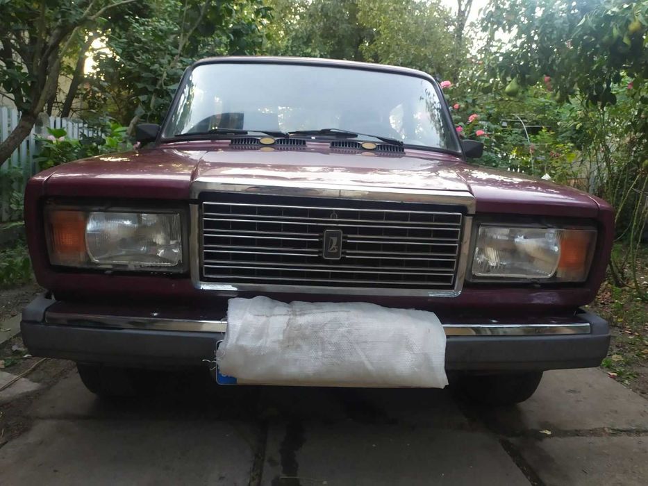 LADA ВАЗ 2107 сімка