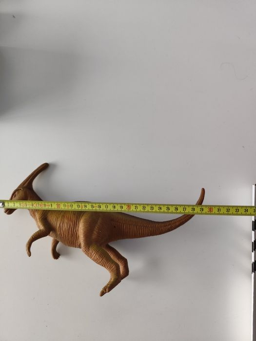 Dinossauros de borracha