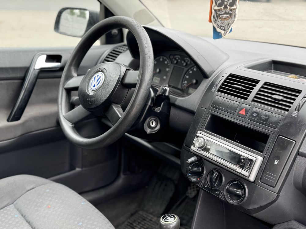 VW Polo 1.2 2004