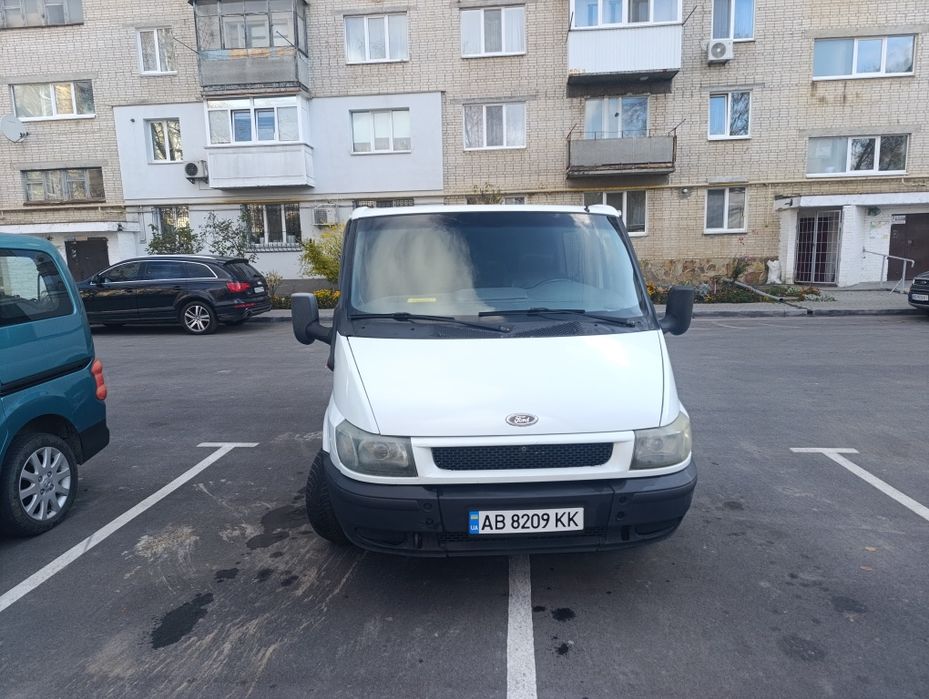 Продам Форд транзіт груз/пас