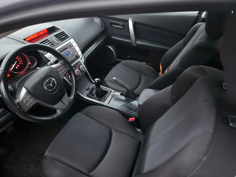 Mazda 6 1.8 benzyna  Ładna