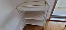 Trocador Ikea gulliver