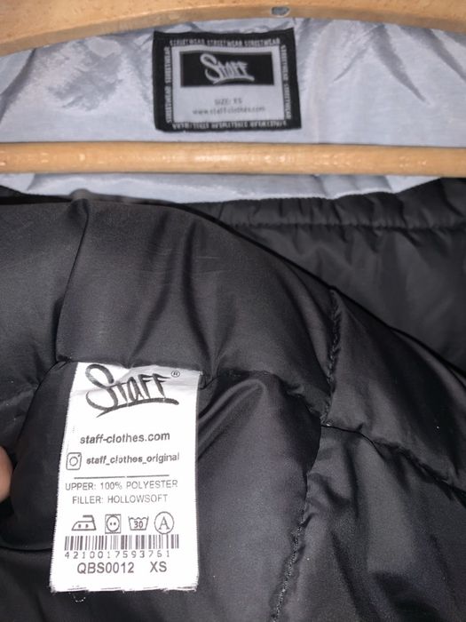 Куртка зима,єврозима Staff