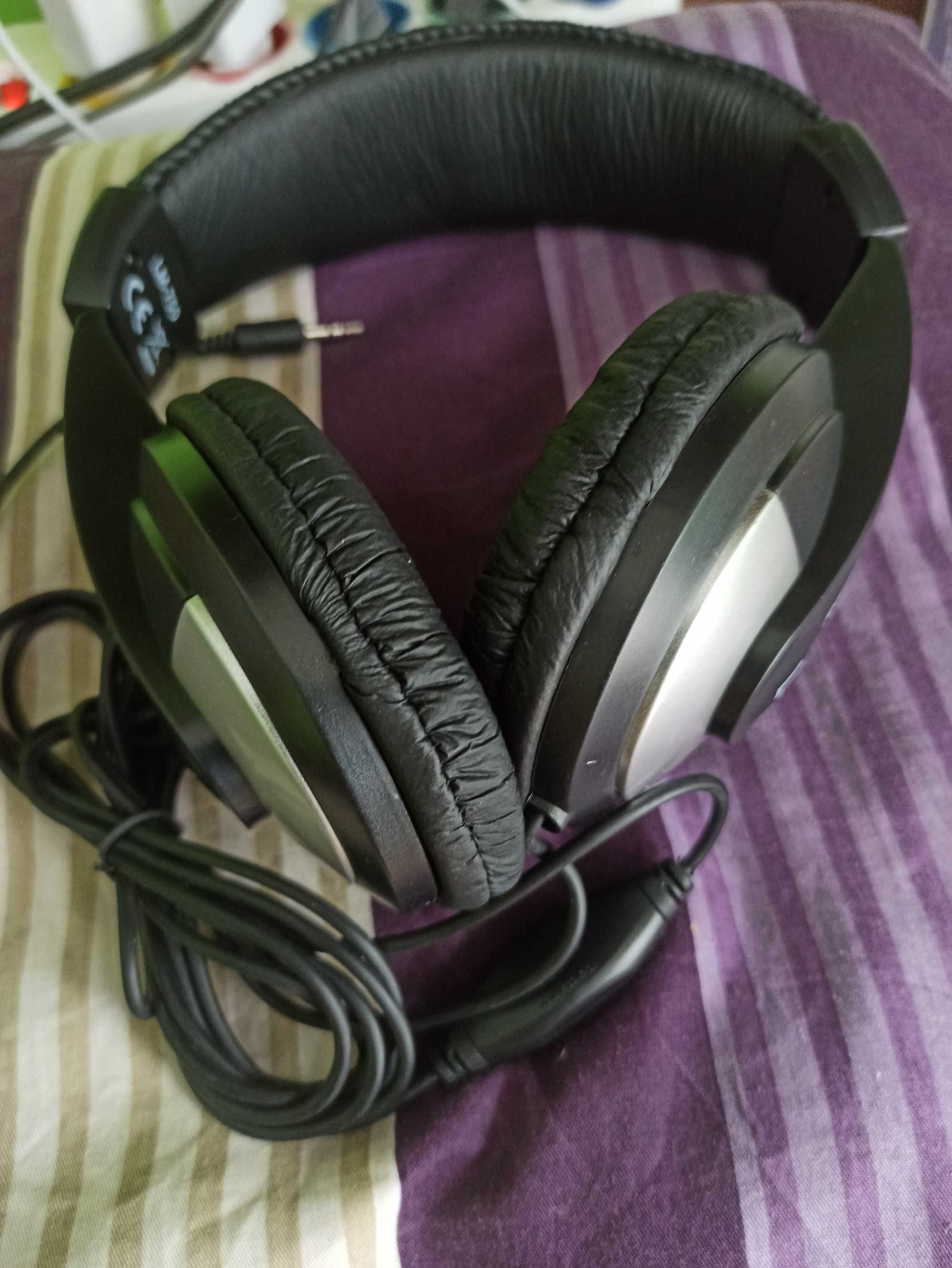 Słuchawki Przewodowe IMP / stereo headPhones
