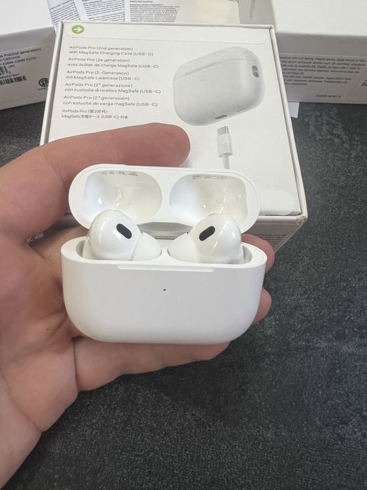 АірПодс Про 2 Airpods PRO 2 ( 2024 generation ) / Бездротові навушники