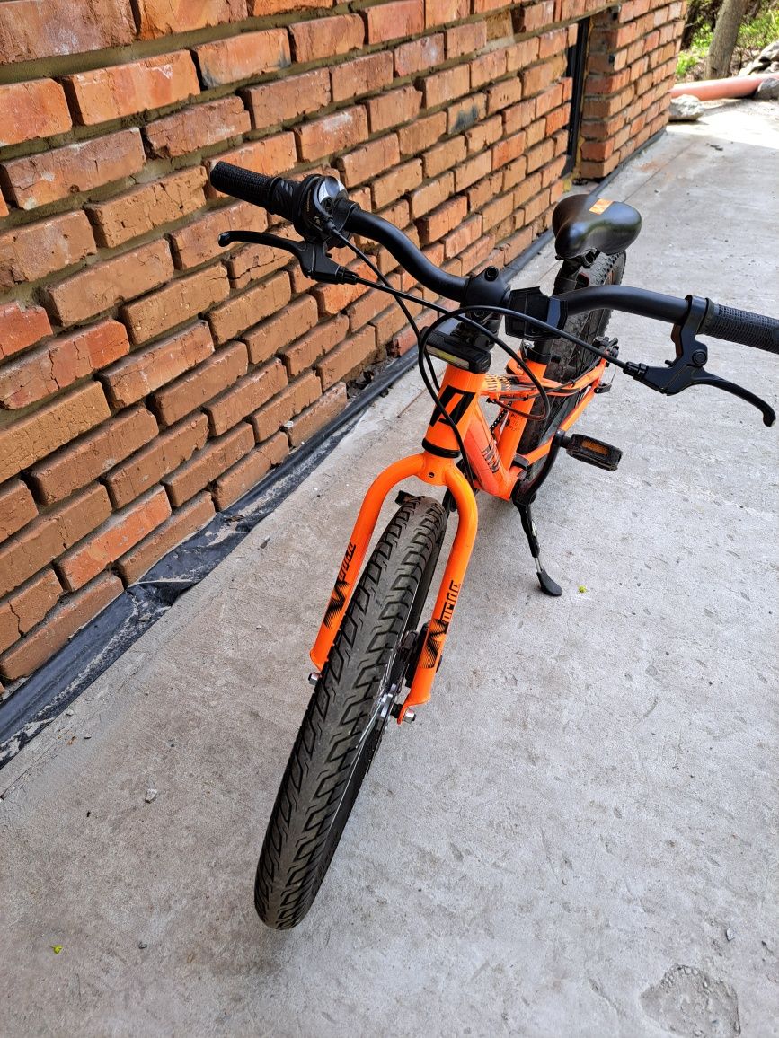 Велосипед для діьей 6-10 років ROCCO