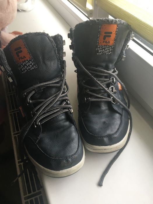 Черевики, хайтопи.  демі на хлопця. 38 розмір