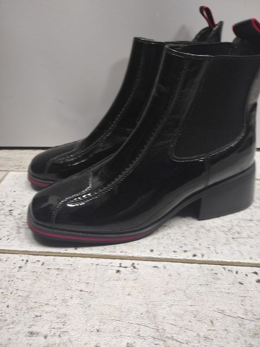 Ботаніки  челсі жіночі vitto rossi розмір 41 нові