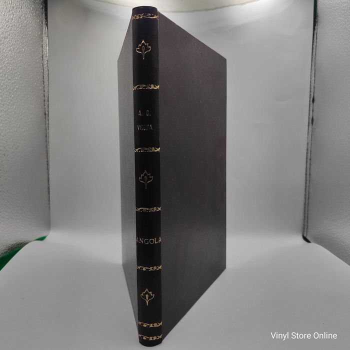 Livros-A. G. Videira-Angola 10 Bilhetes Postais Ilustrados - Ref: Mont