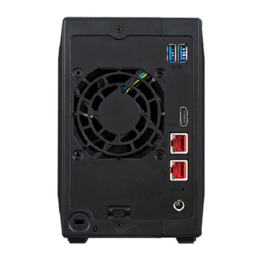 NAS-сервер Asustor Nimbustor 2 gen2 AS5402T В НАЯВНОСТІ